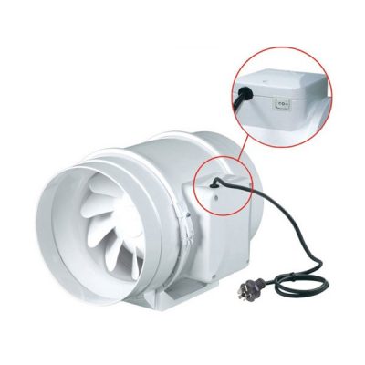 tt 150 inline fan