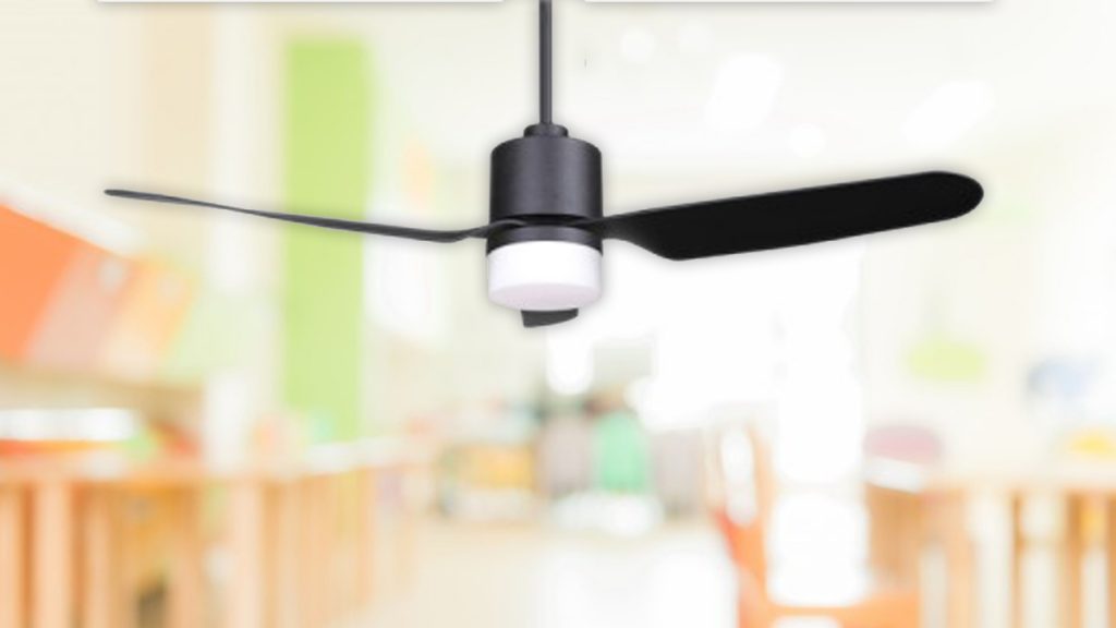 New Ceiling Fans By Ventair The Lotus Dc And Ashton Universal New Ceiling Fans By Ventair The Lotus Dc And Ashton