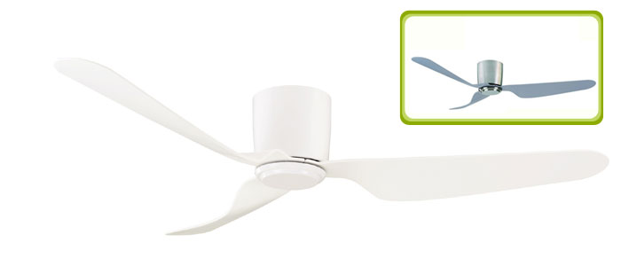 Mercator City and Manly - Ceiling Fan 