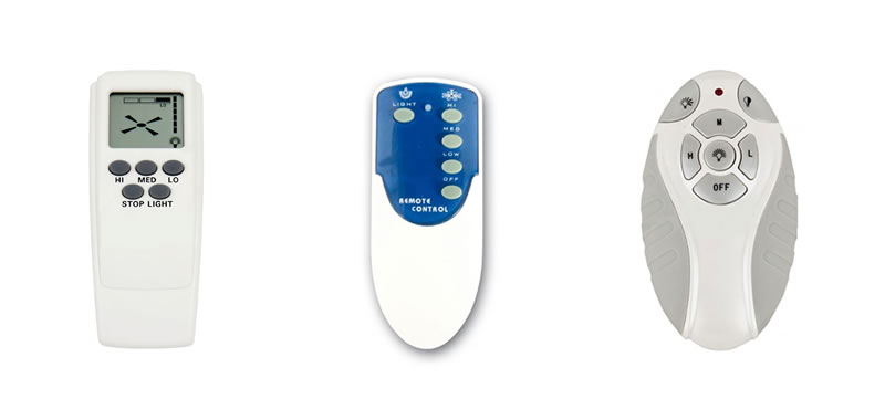 Ceiling Fan Remote Control, Can You Use A Universal Remote For Ceiling Fan