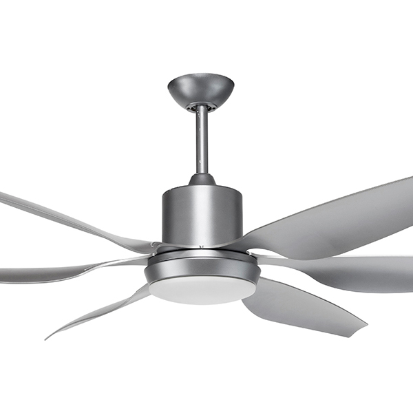 Brilliant Aviator DC Ceiling Fan White 18516/05 | Brilliant Lighting
