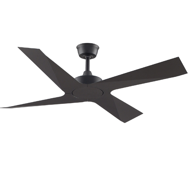 Three Sixty Modn 4 Ceiling Fan Black 52 Universal Fans Three Sixty Modn 4 Ceiling Fan Black, Which Ceiling Fan Is Best 3 Blade Or 4