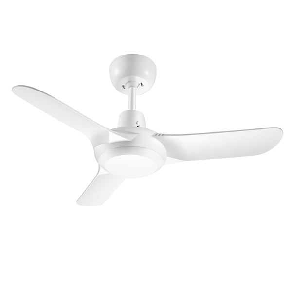 Ventair Spyda Ceiling Fan Satin White 36 Universal Fans