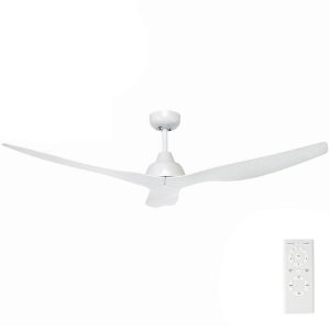 bahama ceiling fan White