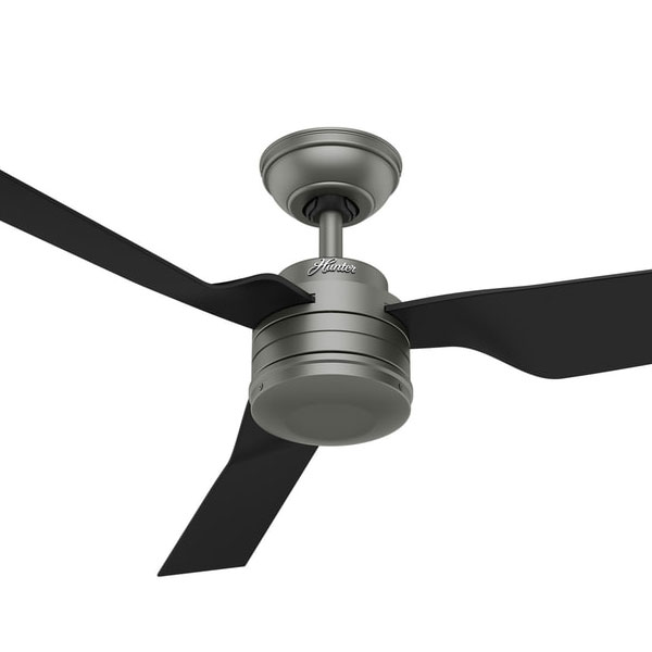 Hunter Cabo Frio Ceiling Fan Matte Silver 52 Universal Fans