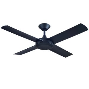 Hunter Pacific Black concept 3 ceiling fan