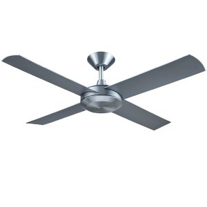 Brushed Aluminium concept 3 ceiling fan