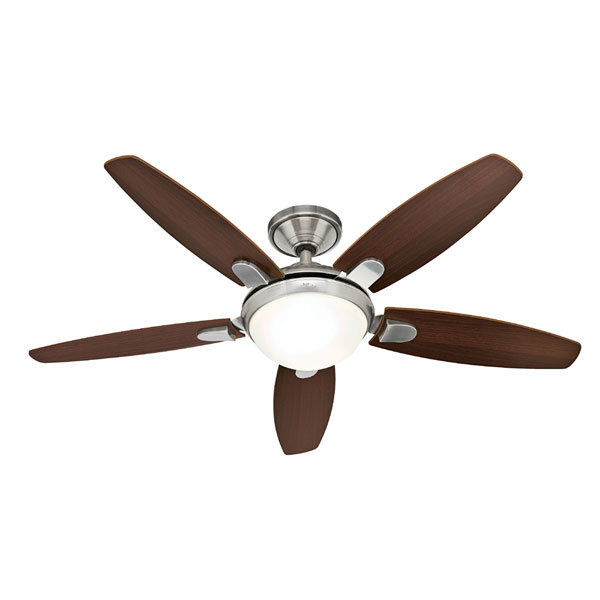 Hunter Contempo Ceiling Fan W Light Universal Fans