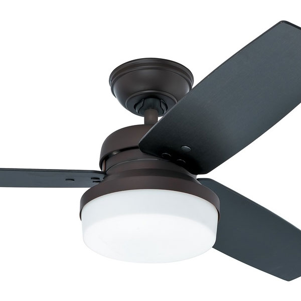 Hunter Galileo Ceiling Fan Alpha Bronze 48 Universal Fans