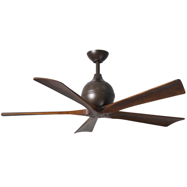 Irene 5 Dc Ceiling Fan With Remote, Quietest Ceiling Fans 2018