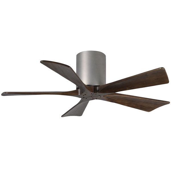 Irene 5 Hugger Dc Ceiling Fan With, Hugger Ceiling Fans With Remote