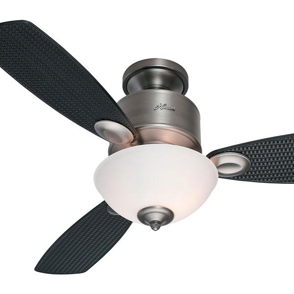 Hunter Kohala Bay Ceiling Fan Antique Pewter 48 Universal Fans Hunter Kohala Bay Ceiling Fan Antique, Hunter Bay Ceiling Fan