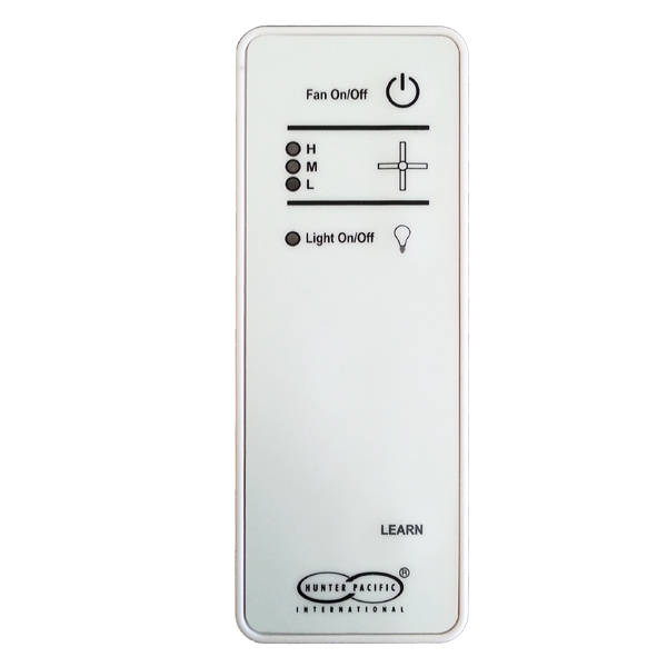Hunter Pacific Konetik Remote Control Universal Fans Hunter Pacific Konetik Remote Control, Hunter Ceiling Fan Remote