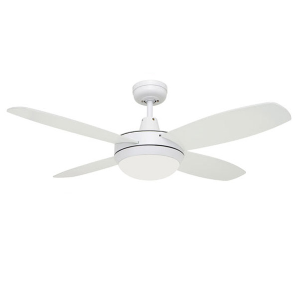Martec Lifestyle Mini With Light E27, Low Profile Ceiling Fan With Light Canada