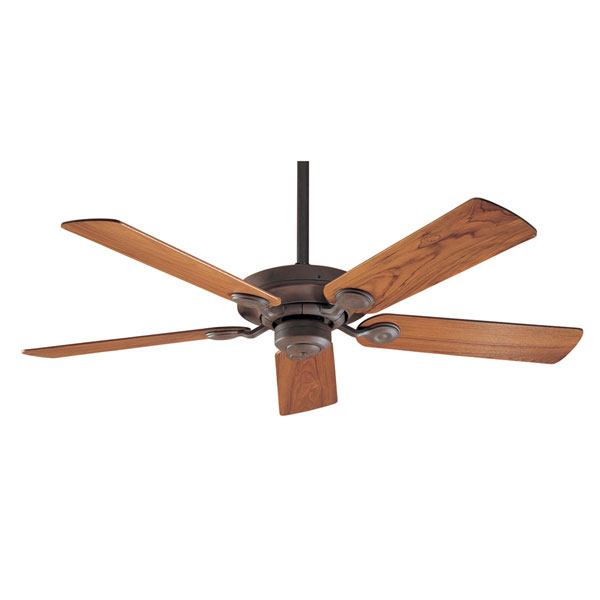 Hunter Outdoor Elements Ii Ceiling Fan Weathered Brick 52