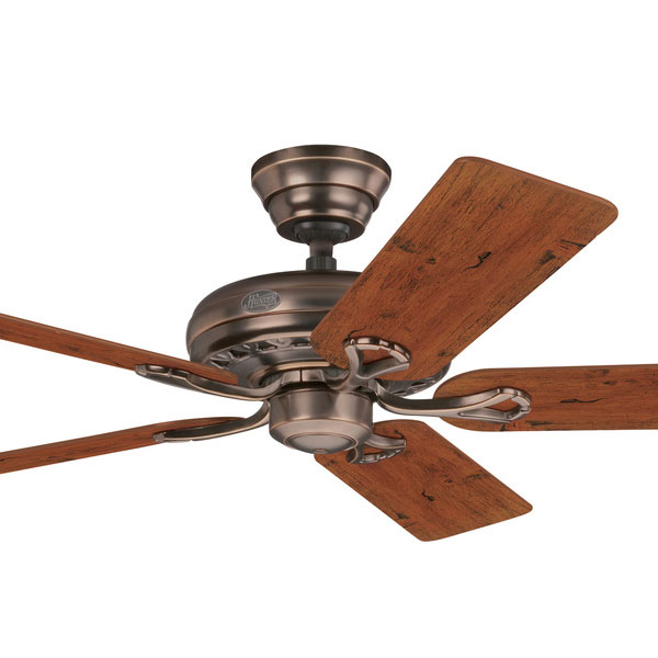 Savoy Ceiling Fan Amber Bronze 52 Universal Fans