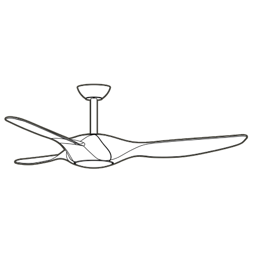Commercial Universal Fans