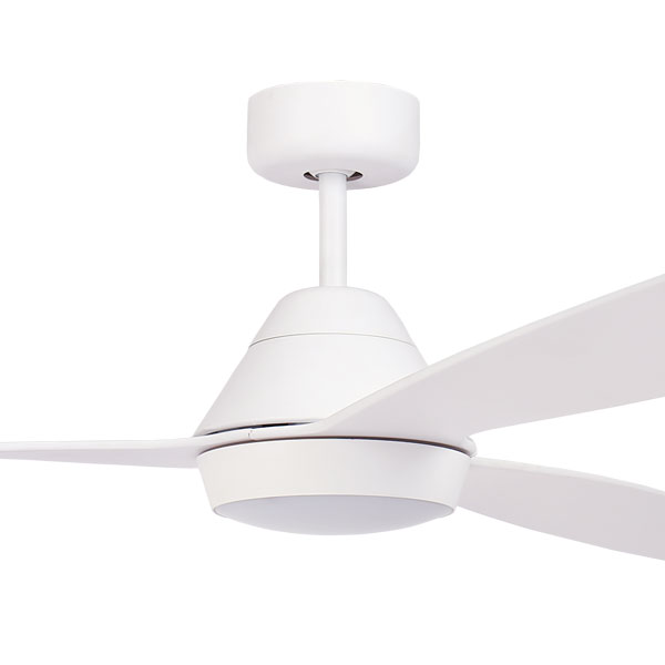 Best Ceiling Fans For 2019 Universal Top In Review Fanco Eco Breeze Dc Ceiling Fan With Led Light Remote White 52