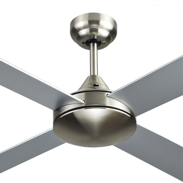 Hunter Pacific Azure Ceiling Fan Brushed Nickel 48 Universal Fans