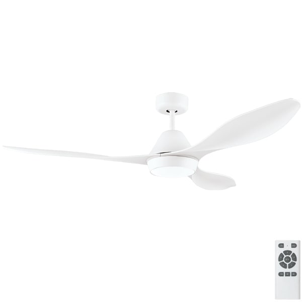 Eglo Nevis Dc Ceiling Fan With Remote Led Light White 52 Eglo Nevis Dc Ceiling Fan With Remote, Petersford Ceiling Fan