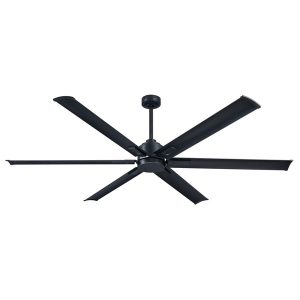 graphite rhino ceiling fan