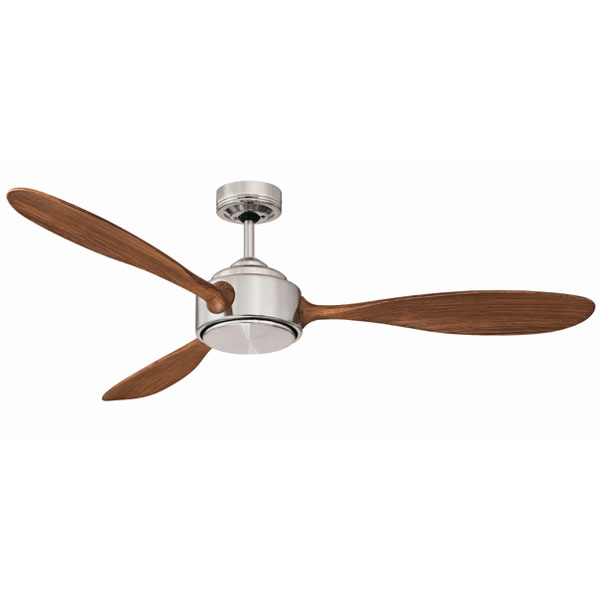 Mercator Duxton Brushed Chrome 52 Universal Fans