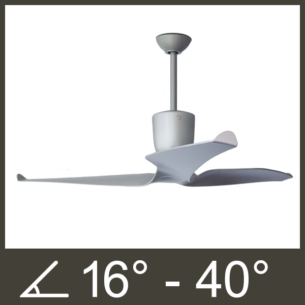 Ceiling Fan Extension Rod Install - Living Room Ceiling Fan
