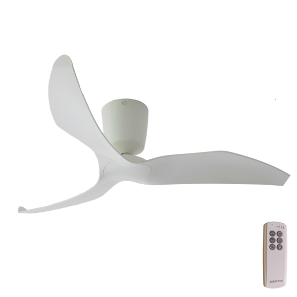 Aeratron FR FR343WH White Ceiling Fan 