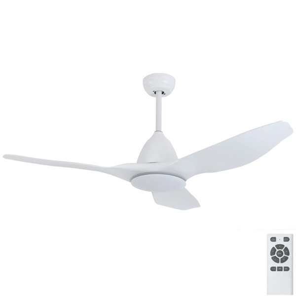 Fanco Horizon Dc Ceiling Fan With Remote 52 Universal Fans