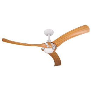 aeroforce 2 ceiling fans bamboo blades