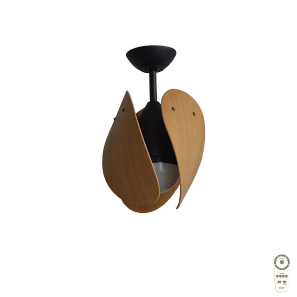 Martec Vampire Dc Ceiling Fan With Retractable Blades And Cct