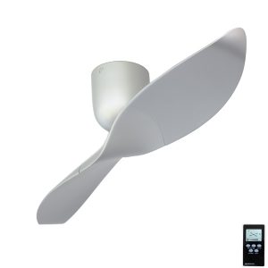 aeratron ae2+ 50 inch ceiling fan with silver blades