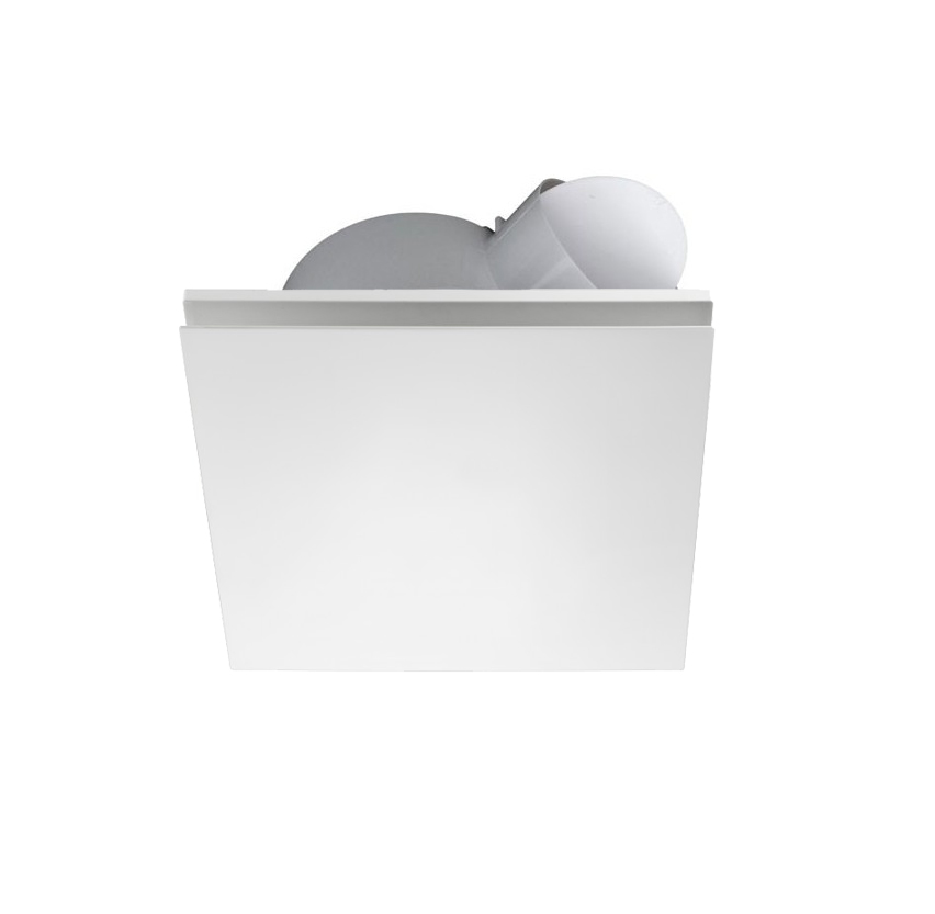 Ventair Airbus 225 Square Ceiling Exhaust Fan With High Airflow Cover