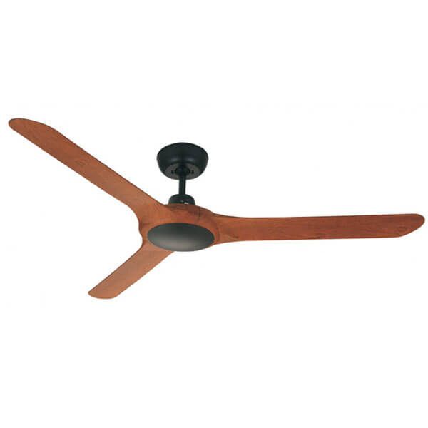 1573ntk Teak Ventair Da Ceiling Fan 62 Universal Fans Teak Ventair Da Ceiling Fan 62, Large Blade Ceiling Fans