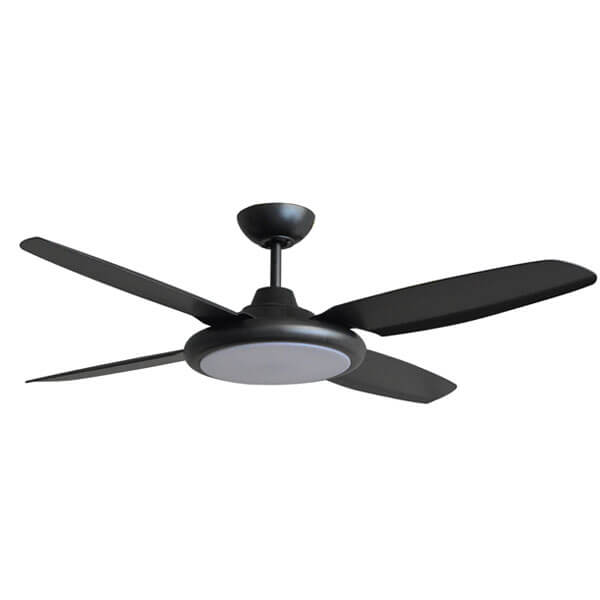 Martec Beret Led Ceiling Fan Titanium Satin 52 Universal Fans
