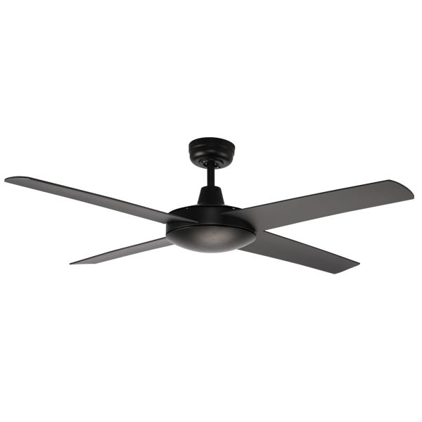 Urban 2 Outdoor Ceiling Fan By Fanco Black 52 Universal Fans