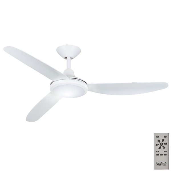 Polar Dc Ceiling Fan With Cct Led By, Coastal Ceiling Fans