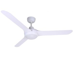 Spyda Ceiling Fan with Dimmable CCT 