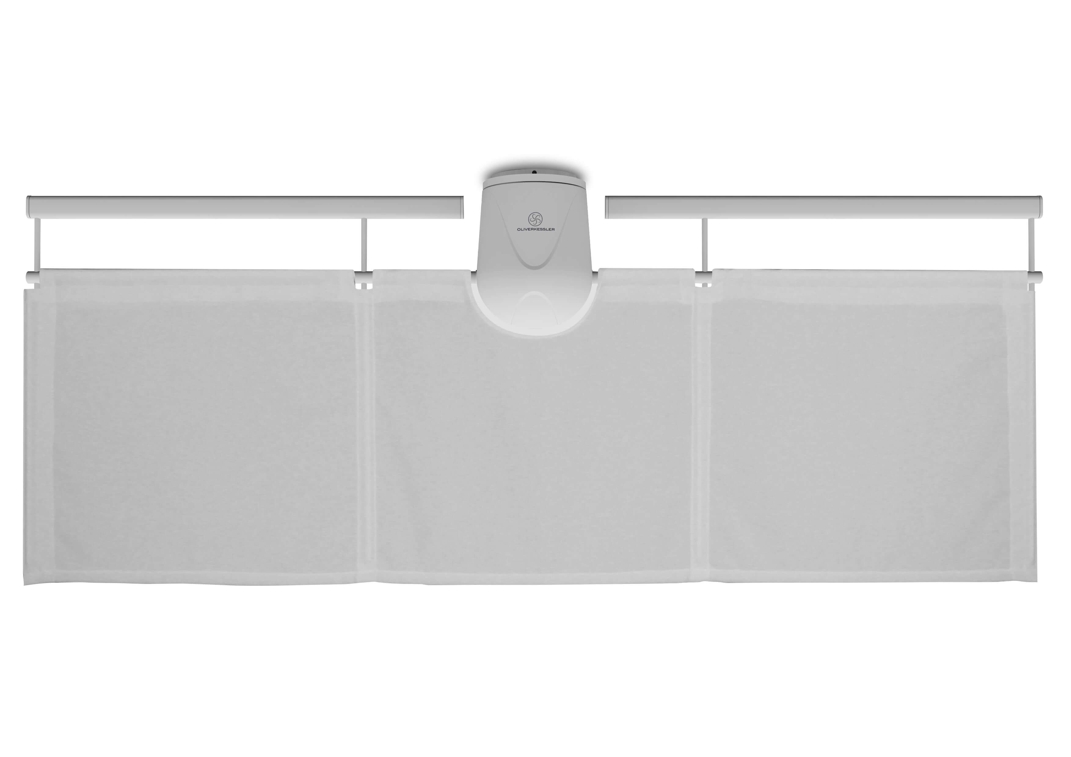 Oliver Kessler Sensu Punkah Gentle Ceiling Fan Universal Fans Australia