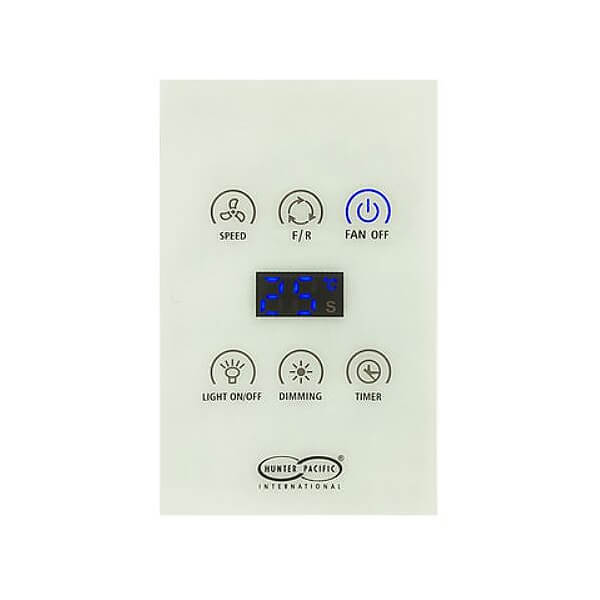 Polar DC Ceiling Fan - Matt White 56 