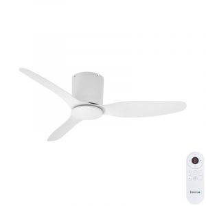 Low Profile Ceiling Fans - Flush Mount 