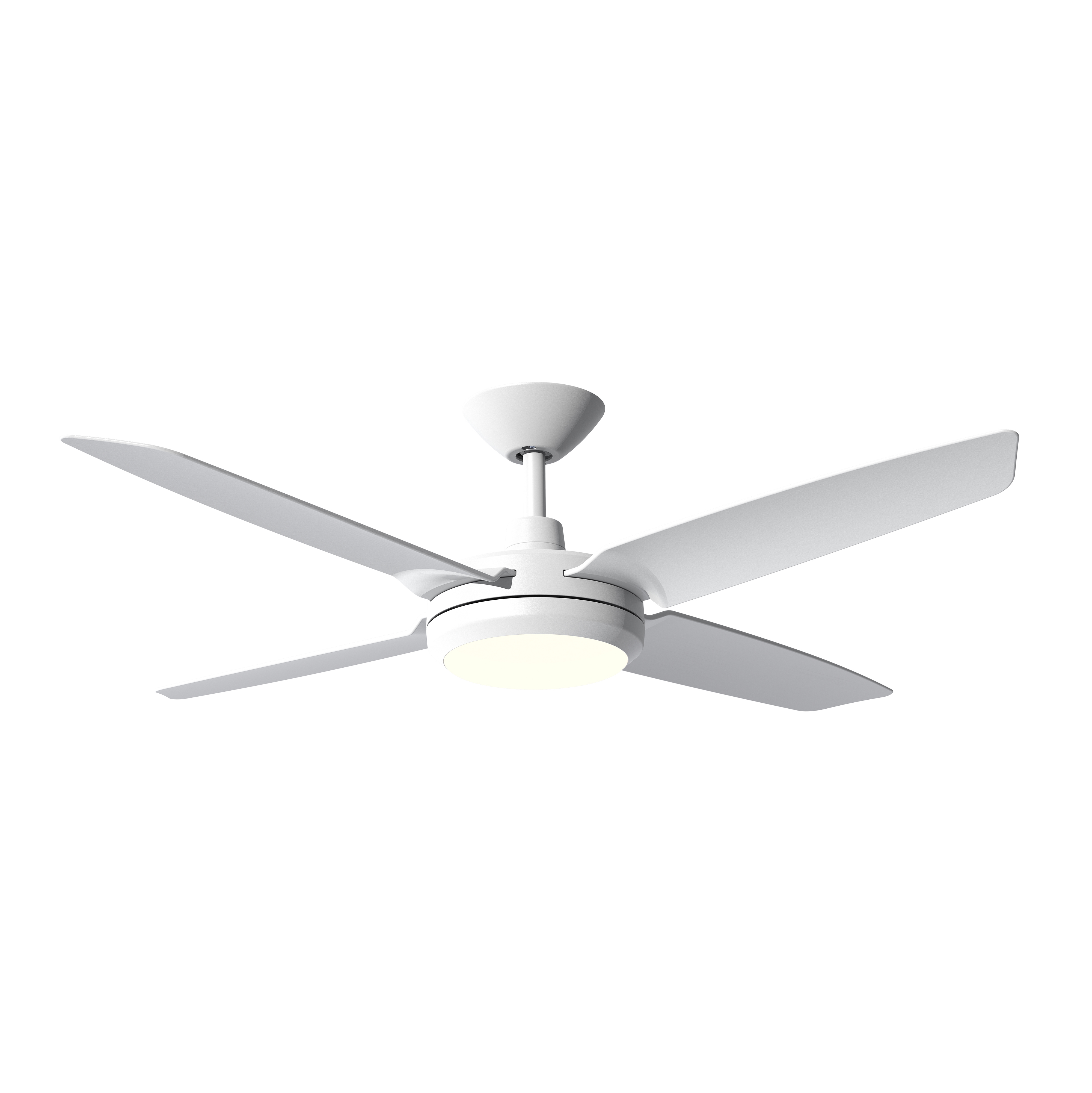 Airborne Enviro White DC Ceiling Fan W 