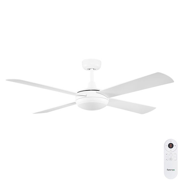 Fanco Eco Silent Deluxe DC SMART 