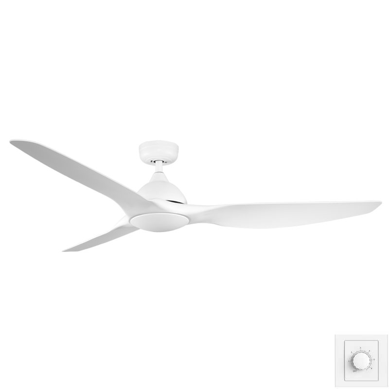 Fanco Horizon High Airflow Dc Ceiling, What Is Good Airflow For A Ceiling Fan