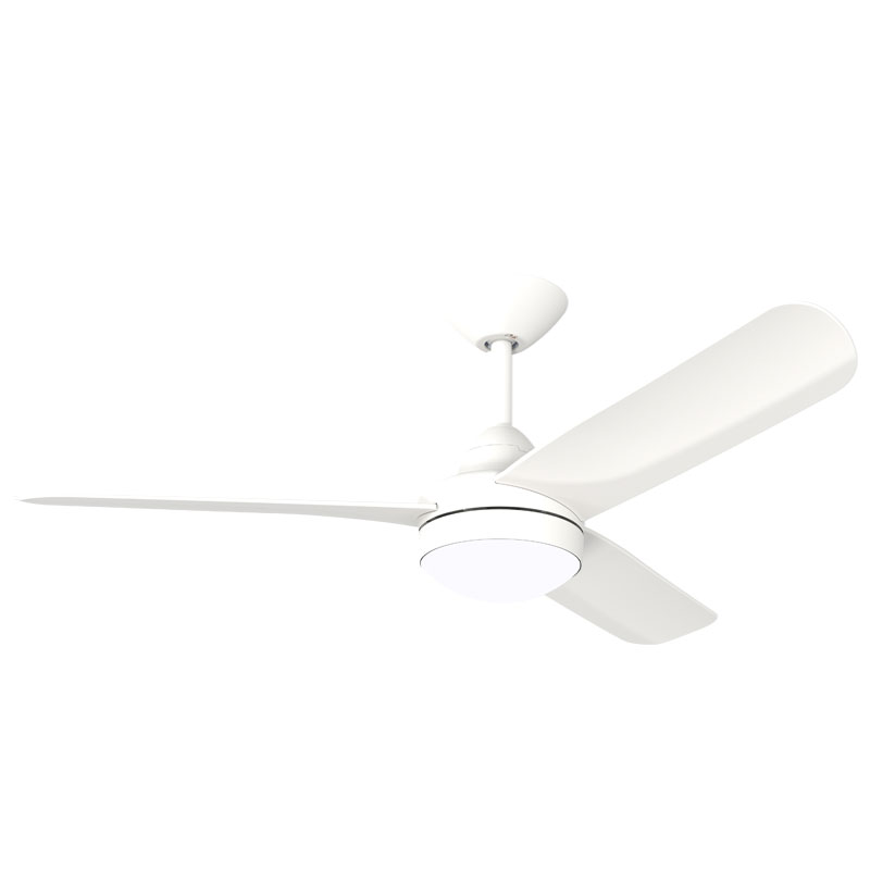 Ceiling Fan with CCT LED Light 