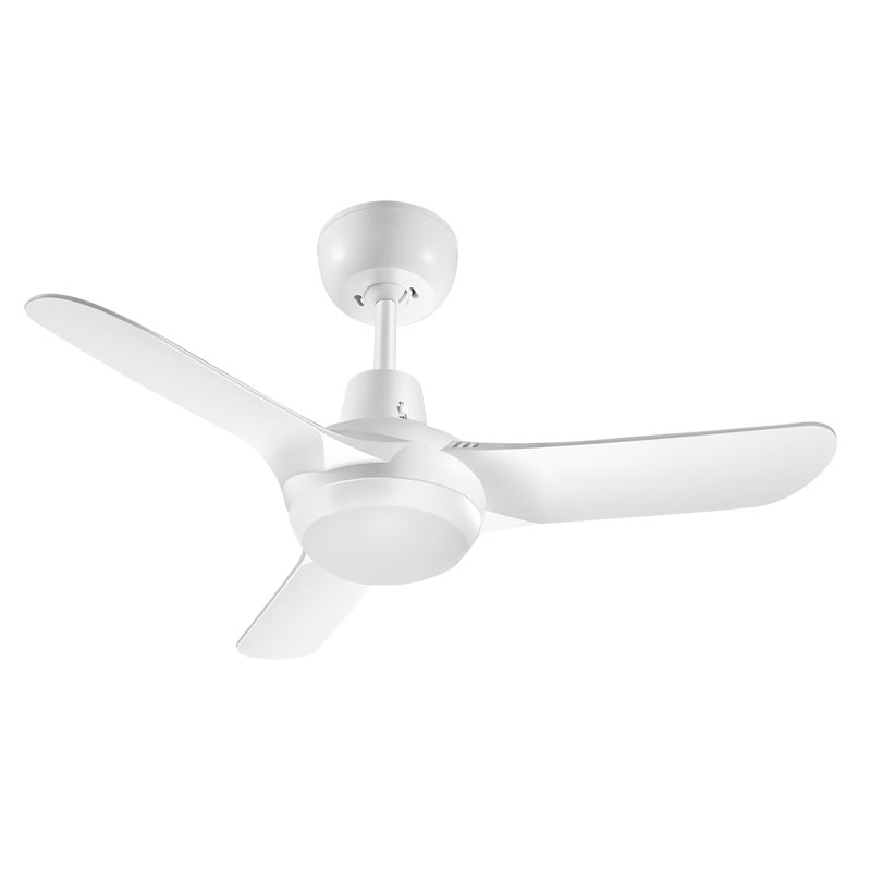 Ventair Spyda Ceiling Fan with CCT LED 